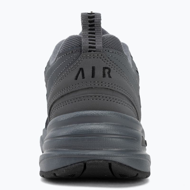 Încălțăminte de antrenament pentru bărbați Nike Air Monarch IV dark grey/black 6