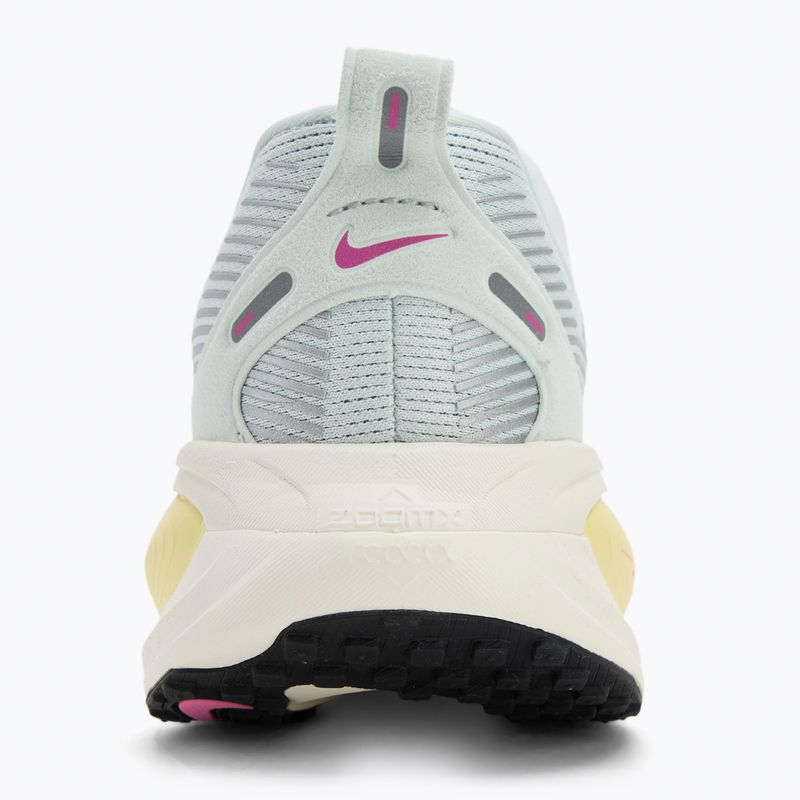 Încălțăminte de alergare pentru femei Nike Vomero 18 barely grey/pale ivory/cannon/playful pink 6