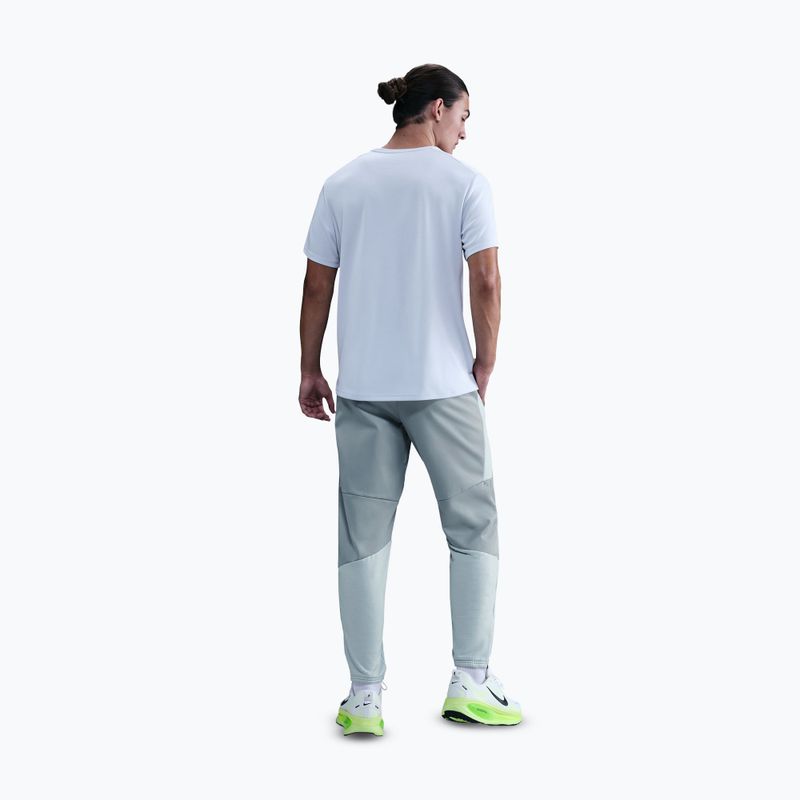 Pantaloni de alergare pentru bărbați Nike Challenger Therma-Fit Winterized light smoke grey 3