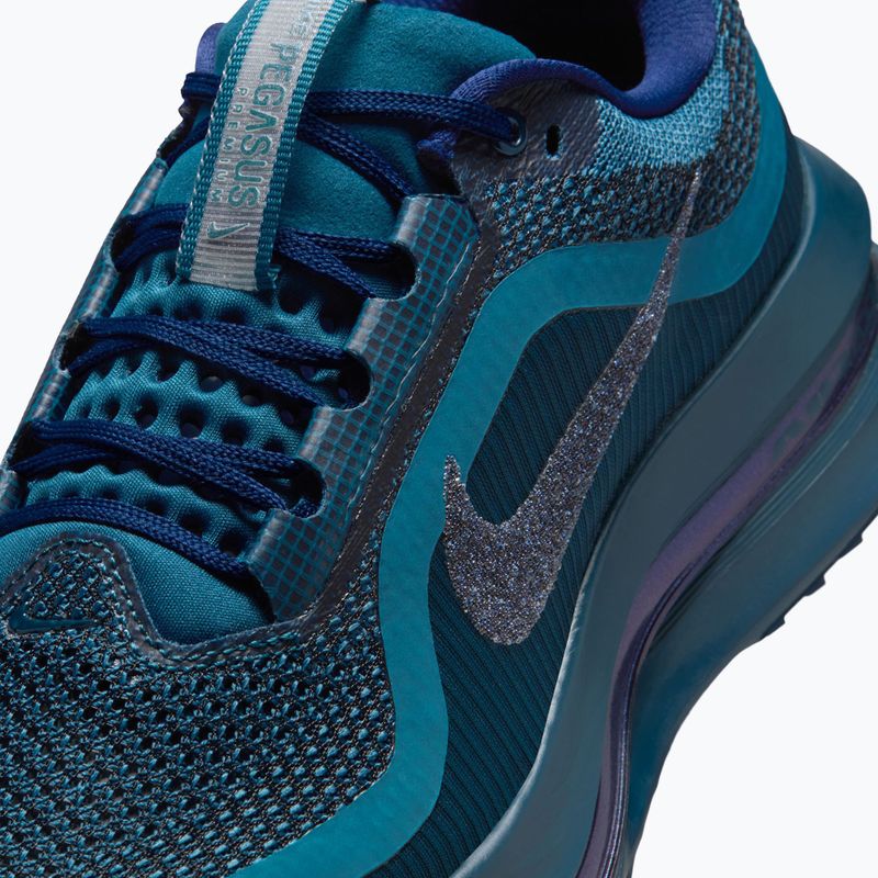 Încălțăminte de alergare pentru bărbați Nike Pegasus Premium With Swarovski Crystals blue force/blue void 9