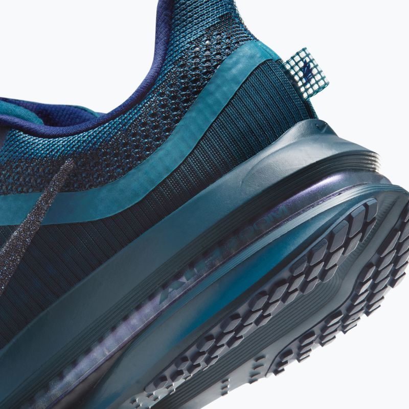 Încălțăminte de alergare pentru bărbați Nike Pegasus Premium With Swarovski Crystals blue force/blue void 10