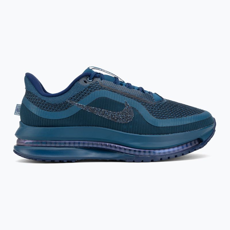 Încălțăminte de alergare pentru bărbați Nike Pegasus Premium With Swarovski Crystals blue force/blue void 2
