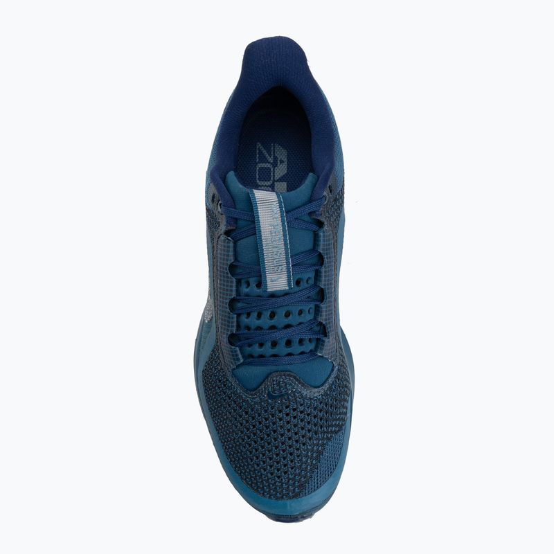 Încălțăminte de alergare pentru bărbați Nike Pegasus Premium With Swarovski Crystals blue force/blue void 5