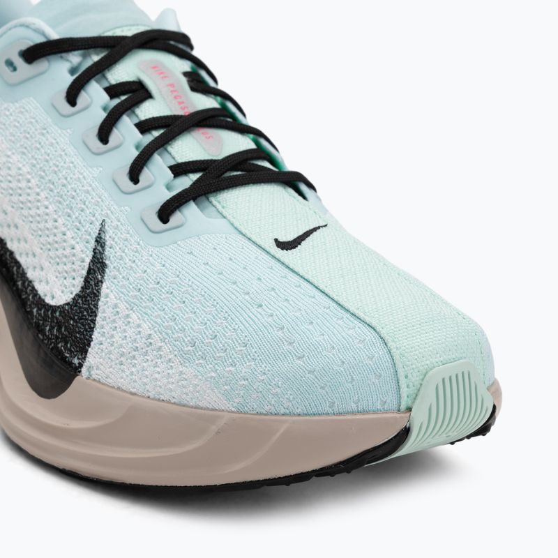 Încălțăminte de alergare pentru bărbați Nike Pegasus Plus glacier blue/mint foam/green shock/black 7