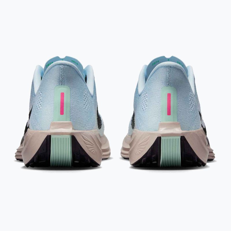 Încălțăminte de alergare pentru bărbați Nike Pegasus Plus glacier blue/mint foam/green shock/black 8