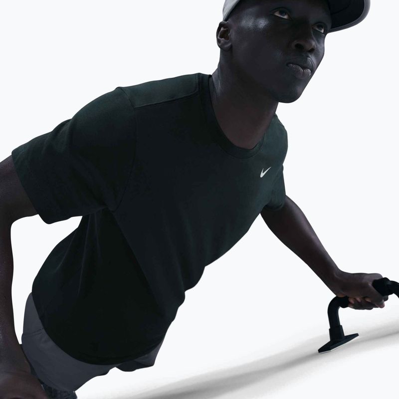 Tricou pentru bărbați Nike Dri-Fit seaweed/white 6