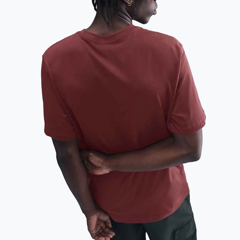 Tricou pentru bărbați Nike Sportswear dark team red 6