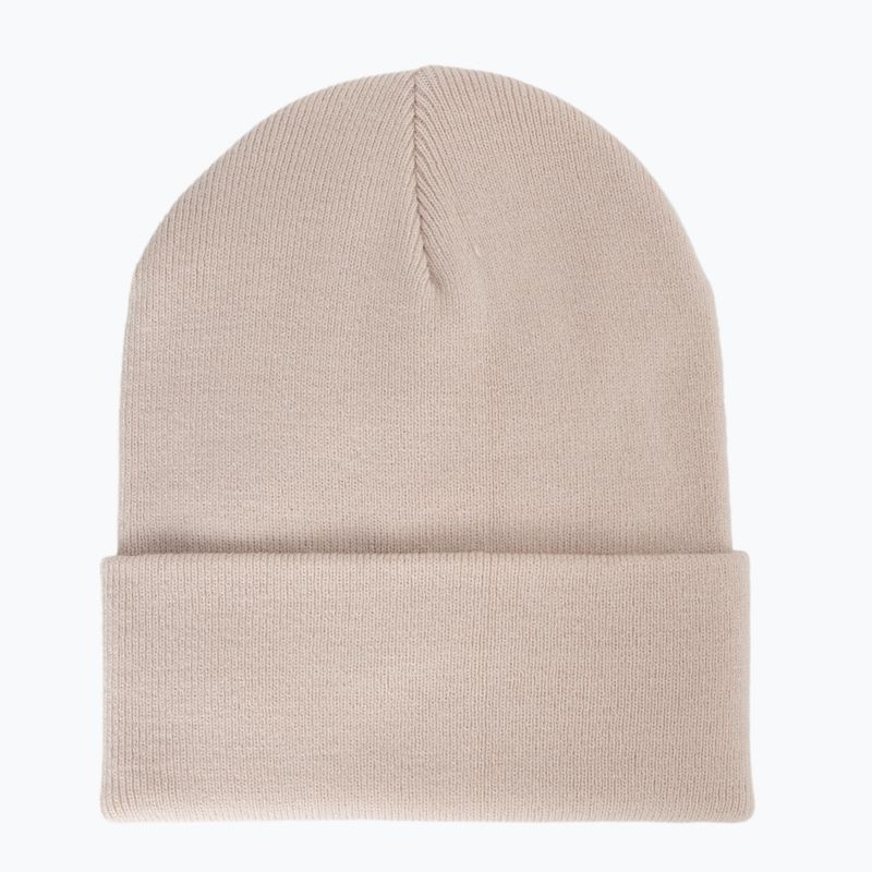 Căciulă de iarnă Nike Peak Swoosh Beanie slit red/white 2