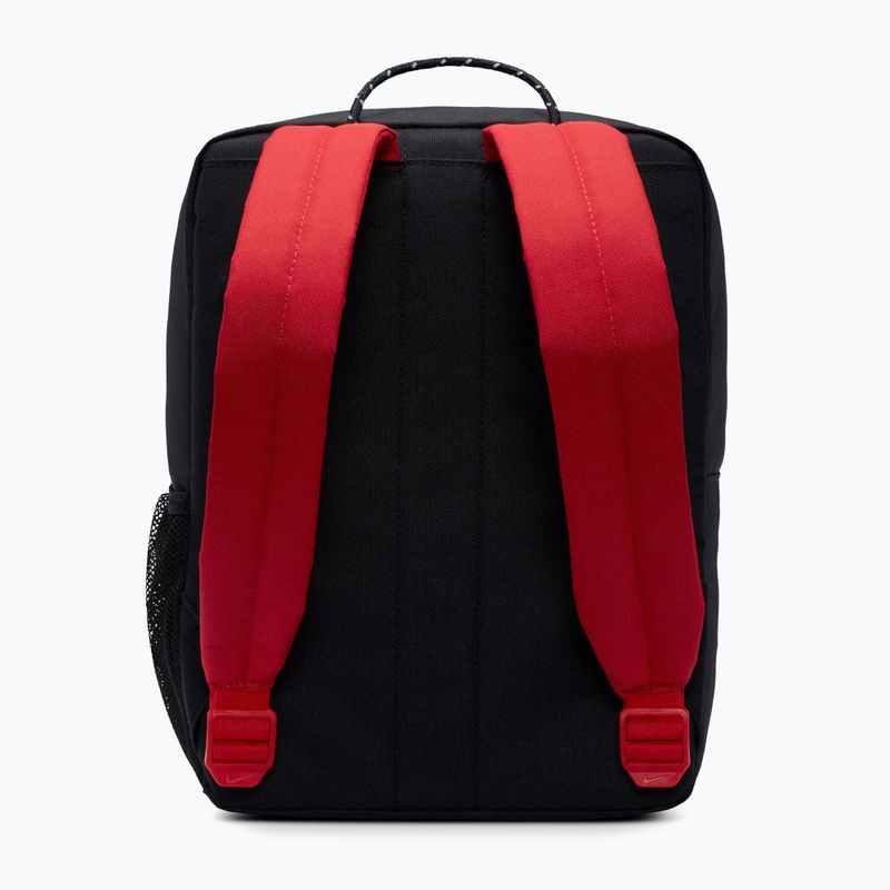 Rucsac pentru copii Nike Kids 13 l Black/University Red/White 3