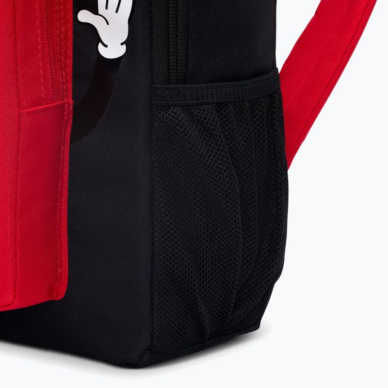 Rucsac pentru copii Nike Kids 13 l Black/University Red/White 6
