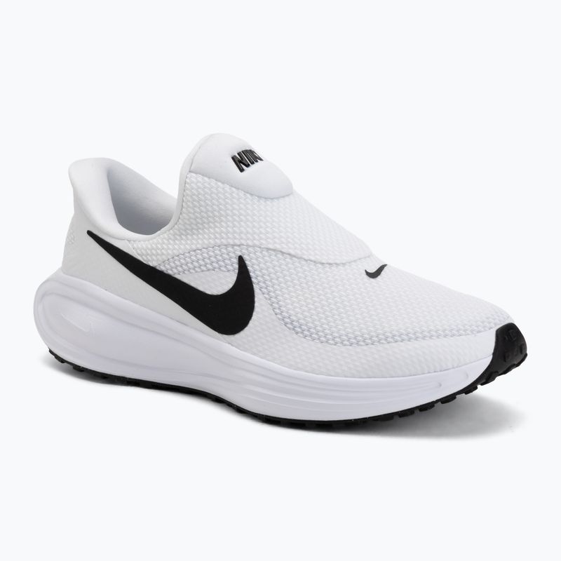 Încălțăminte de alergare pentru bărbați Nike Revolution 8 EasyOn white/wolf grey/black