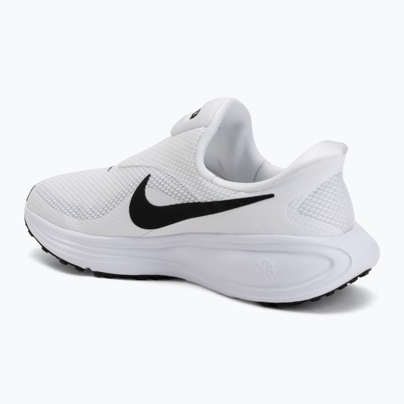 Încălțăminte de alergare pentru bărbați Nike Revolution 8 EasyOn white/wolf grey/black 3