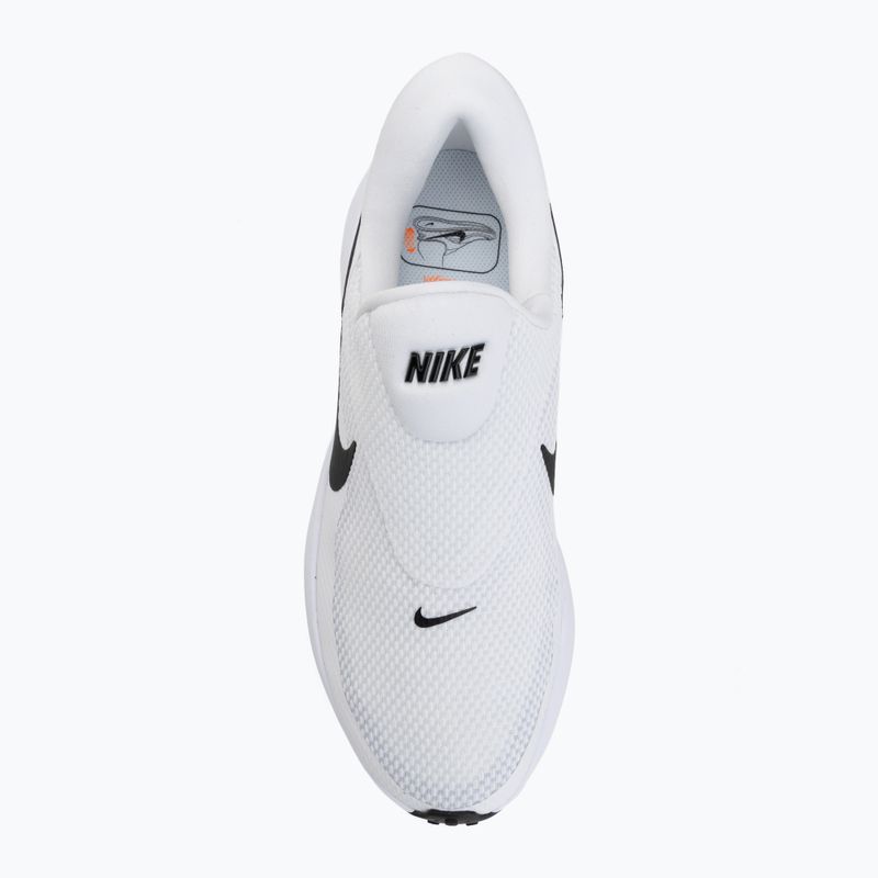 Încălțăminte de alergare pentru bărbați Nike Revolution 8 EasyOn white/wolf grey/black 5