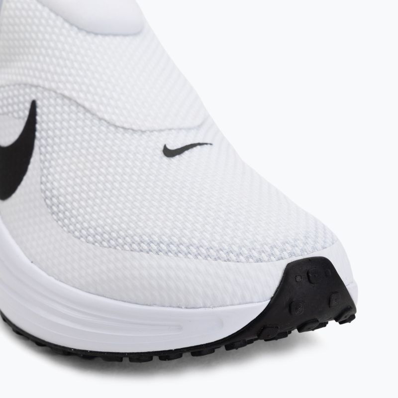 Încălțăminte de alergare pentru bărbați Nike Revolution 8 EasyOn white/wolf grey/black 7