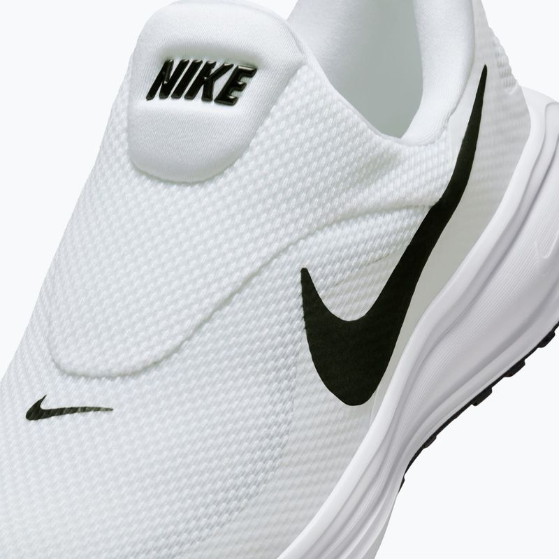 Încălțăminte de alergare pentru bărbați Nike Revolution 8 EasyOn white/wolf grey/black 3