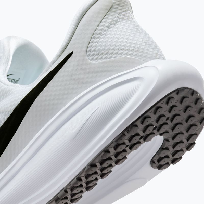 Încălțăminte de alergare pentru bărbați Nike Revolution 8 EasyOn white/wolf grey/black 4