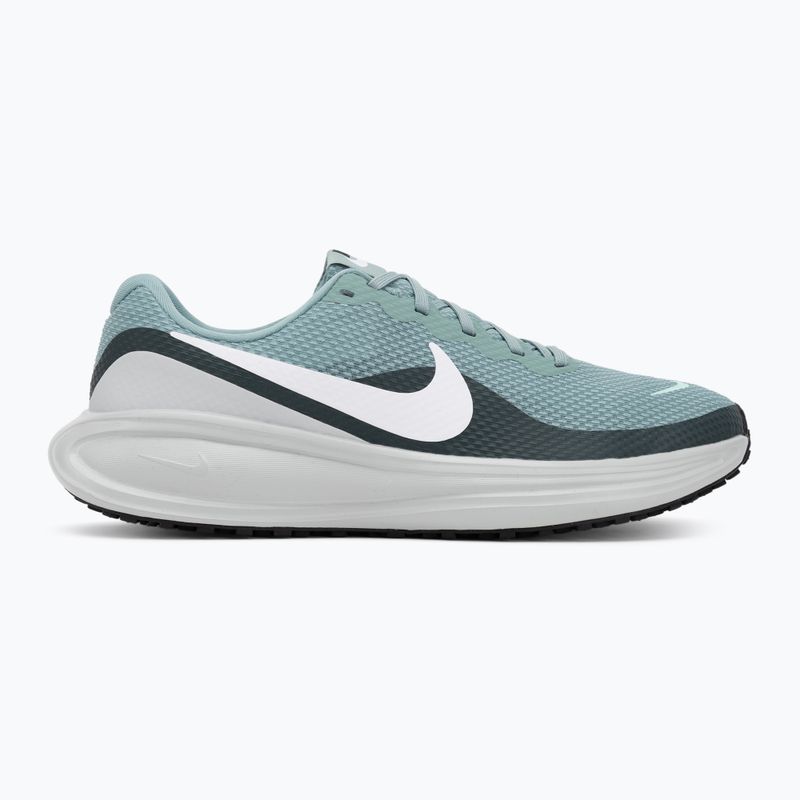 Încălțăminte de alergare pentru bărbați Nike Revolution 8 cannon/seaweed/pure platinum/white 2