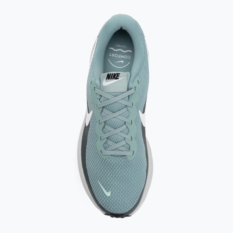Încălțăminte de alergare pentru bărbați Nike Revolution 8 cannon/seaweed/pure platinum/white 5