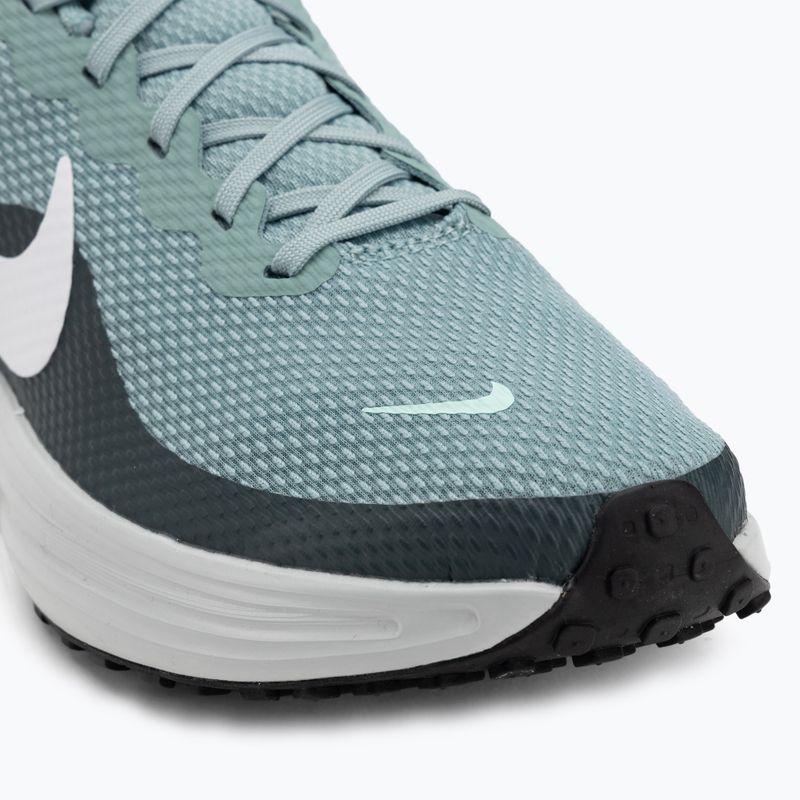 Încălțăminte de alergare pentru bărbați Nike Revolution 8 cannon/seaweed/pure platinum/white 7
