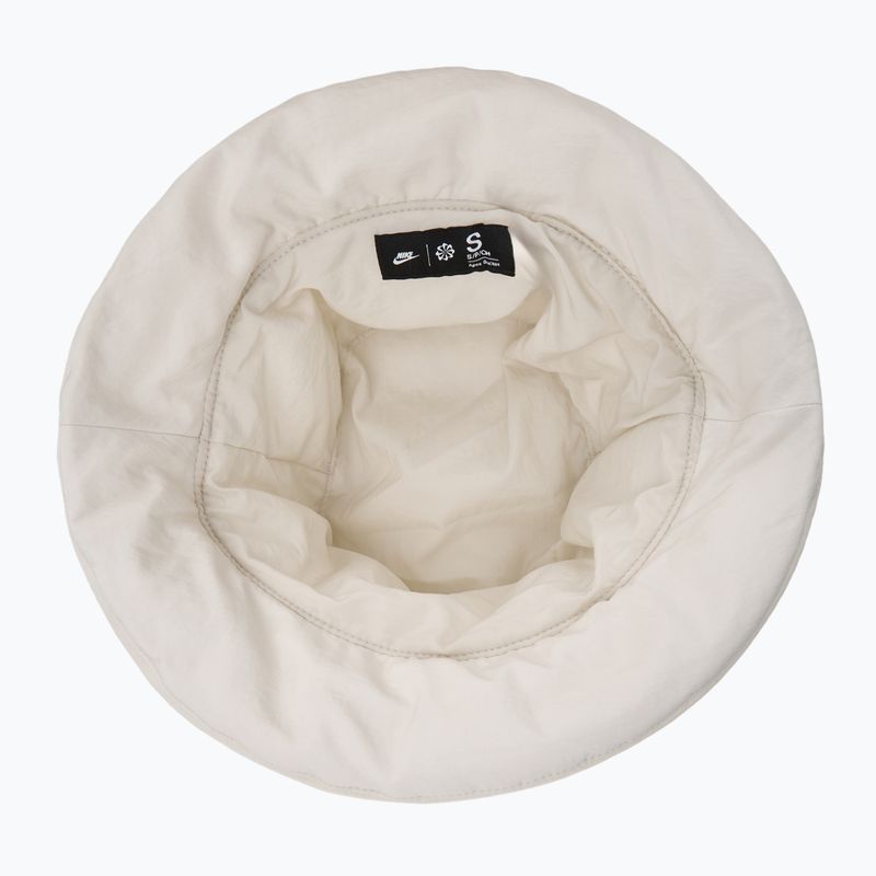 Pălărie Nike Apex Puffle light bone/light bone 5