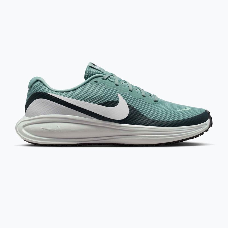 Încălțăminte de alergare pentru bărbați Nike Revolution 8 cannon/seaweed/pure platinum/white 8