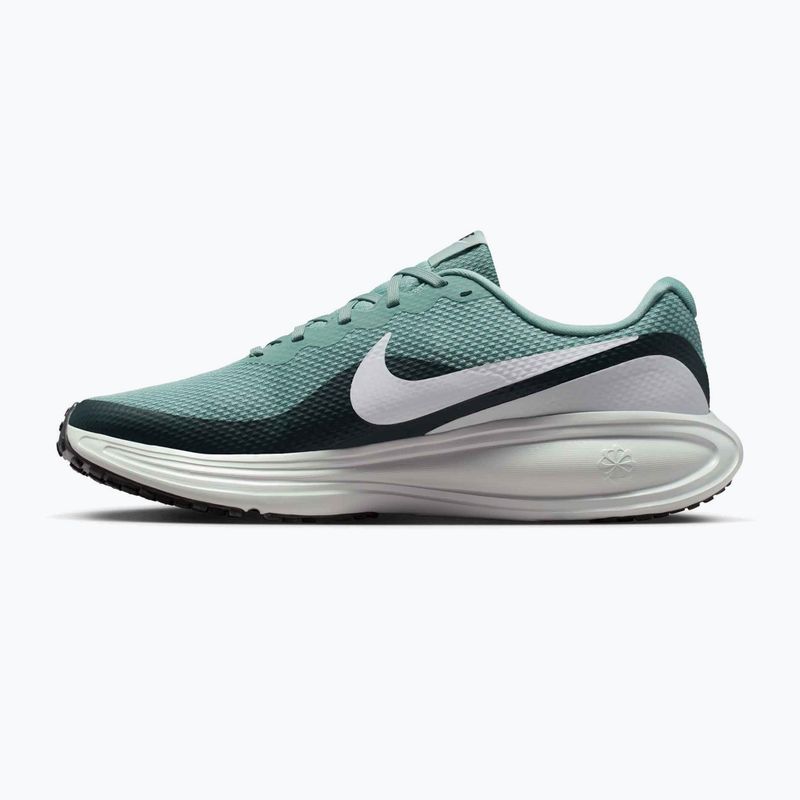 Încălțăminte de alergare pentru bărbați Nike Revolution 8 cannon/seaweed/pure platinum/white 9