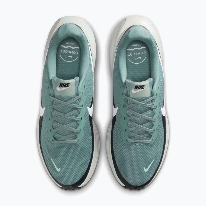 Încălțăminte de alergare pentru bărbați Nike Revolution 8 cannon/seaweed/pure platinum/white 12