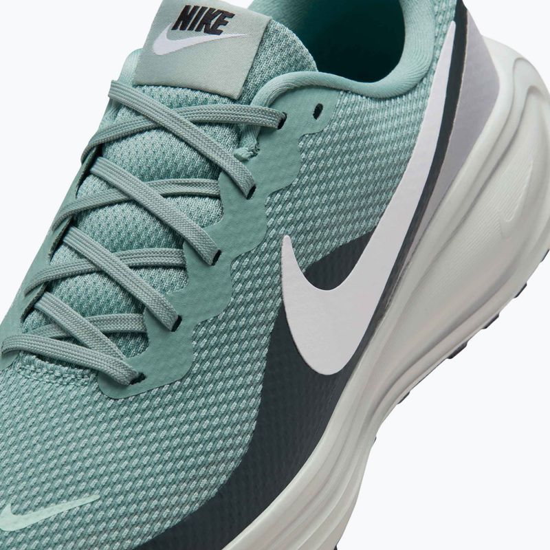 Încălțăminte de alergare pentru bărbați Nike Revolution 8 cannon/seaweed/pure platinum/white 15