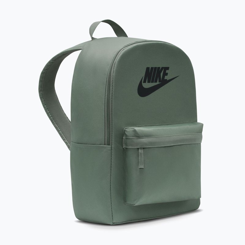 Rucsac Nike Heritage 25 l clay green/clay green/black 3
