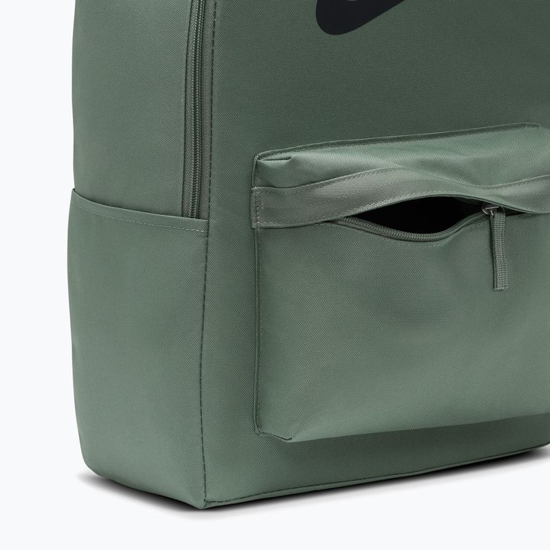 Rucsac Nike Heritage 25 l clay green/clay green/black 6