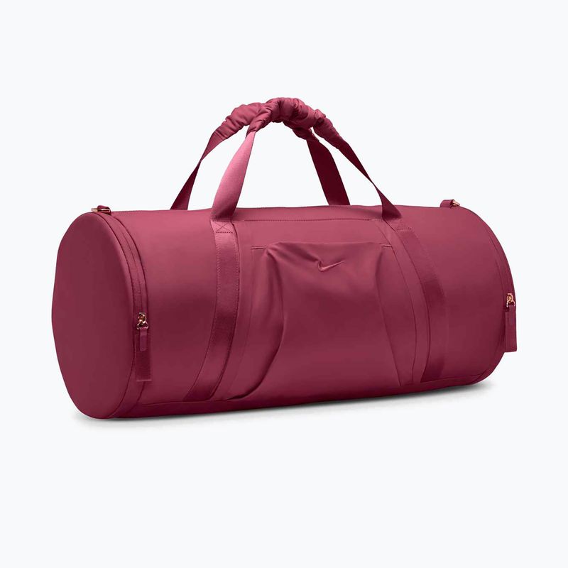 Geantă de antrenament Nike One 35 l sweet beet/sweet beet/sweet beet 2