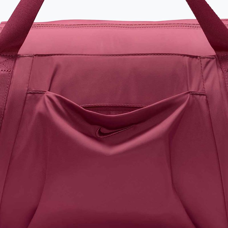 Geantă de antrenament Nike One 35 l sweet beet/sweet beet/sweet beet 6