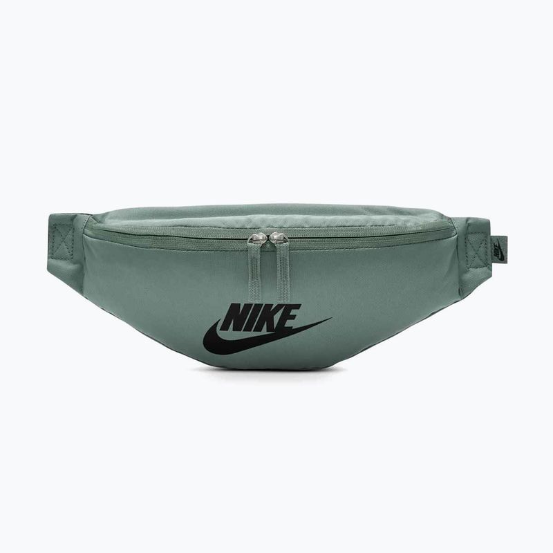 Borsetă Nike Heritage 3 l clay green/clay green/black