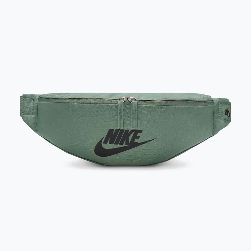 Borsetă Nike Heritage 3 l clay green/clay green/black 2