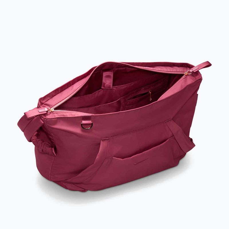Geantă de antrenament Nike One 25 l sweet beet/sweet beet/sweet beet 4