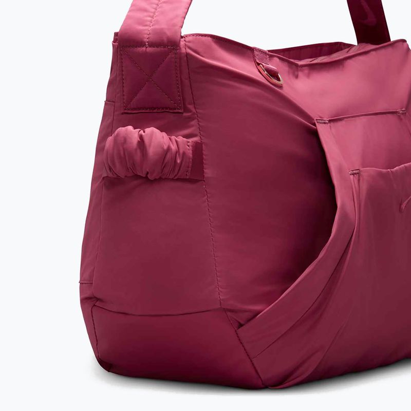 Geantă de antrenament Nike One 25 l sweet beet/sweet beet/sweet beet 8