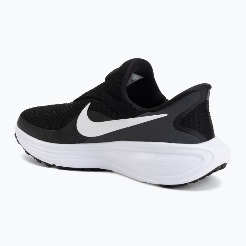 Încălțăminte de alergare pentru femei Nike Revolution 8 EasyOn black/anthracite/wolf grey/white 3