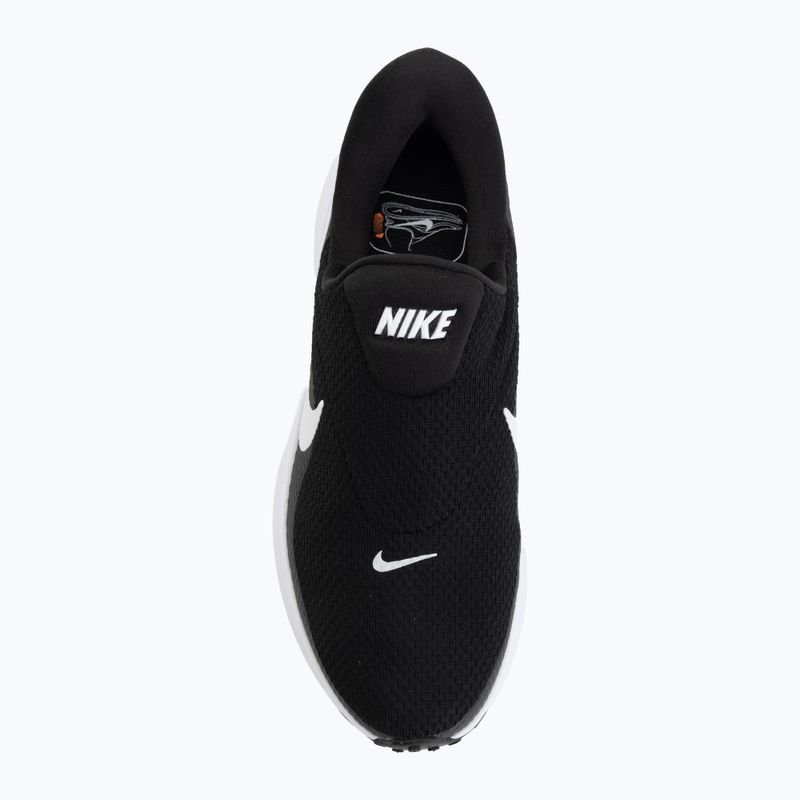 Încălțăminte de alergare pentru femei Nike Revolution 8 EasyOn black/anthracite/wolf grey/white 5