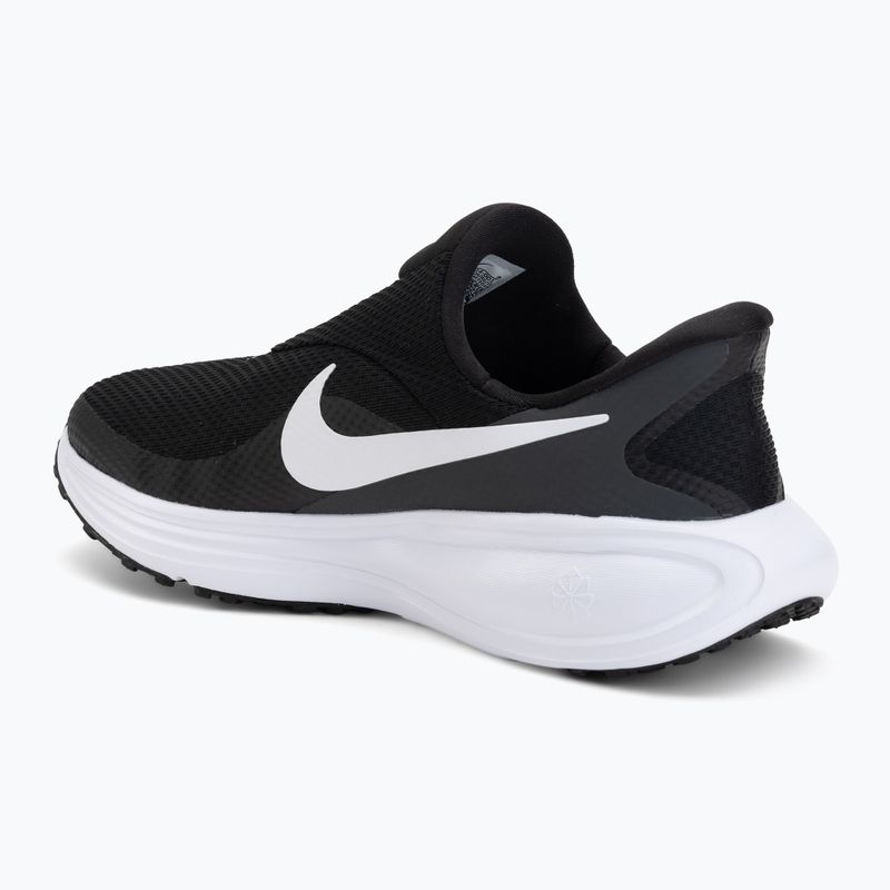Încălțăminte de alergare pentru bărbați Nike Revolution 8 EasyOn black/anthracite/wolf grey/white 3