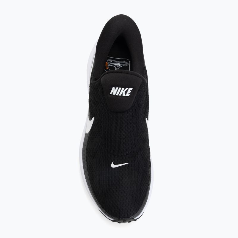 Încălțăminte de alergare pentru bărbați Nike Revolution 8 EasyOn black/anthracite/wolf grey/white 5
