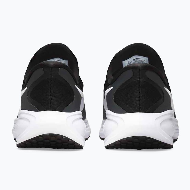 Încălțăminte de alergare pentru femei Nike Revolution 8 EasyOn black/anthracite/wolf grey/white 4