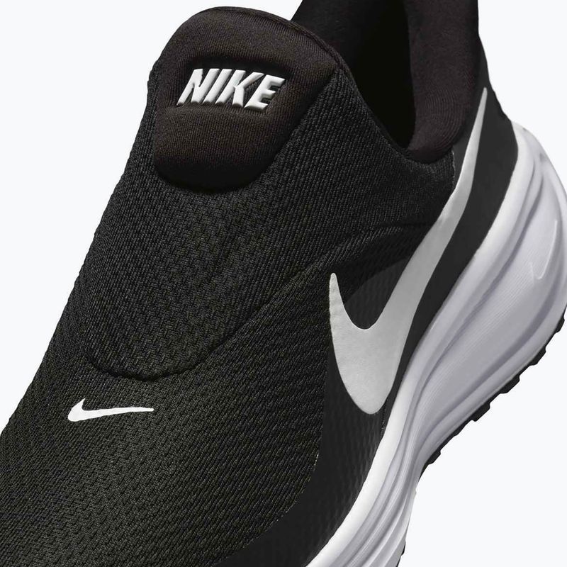 Încălțăminte de alergare pentru femei Nike Revolution 8 EasyOn black/anthracite/wolf grey/white 8