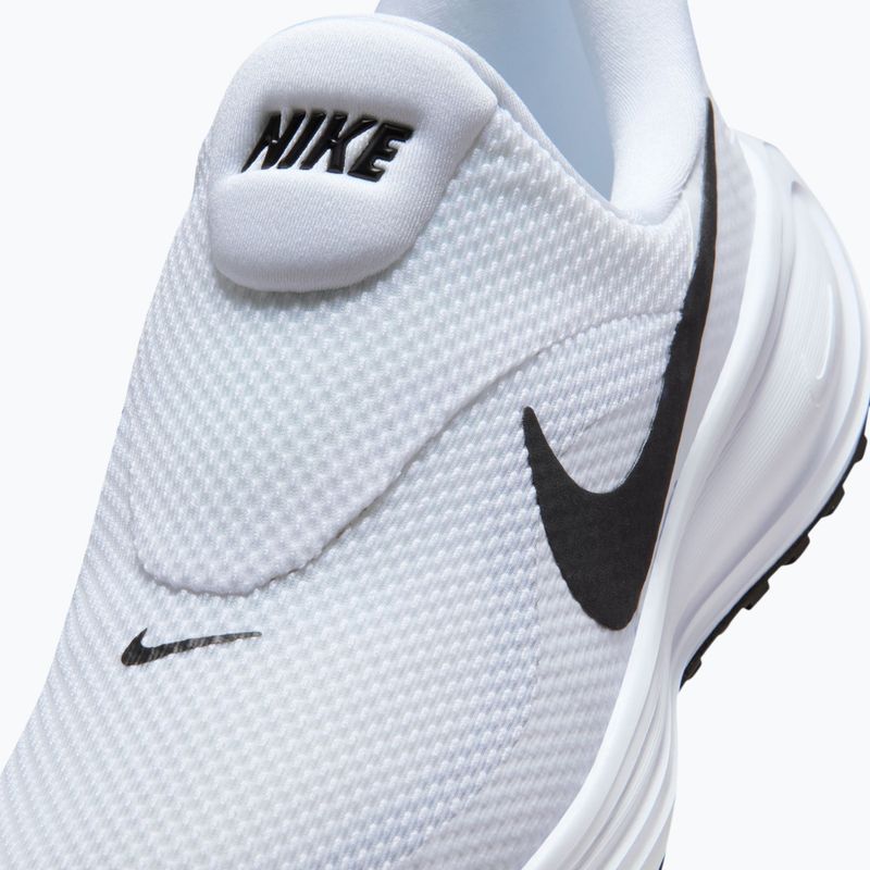 Încălțăminte de alergare pentru femei Nike Revolution 8 EasyOn white/wolf grey/black 11