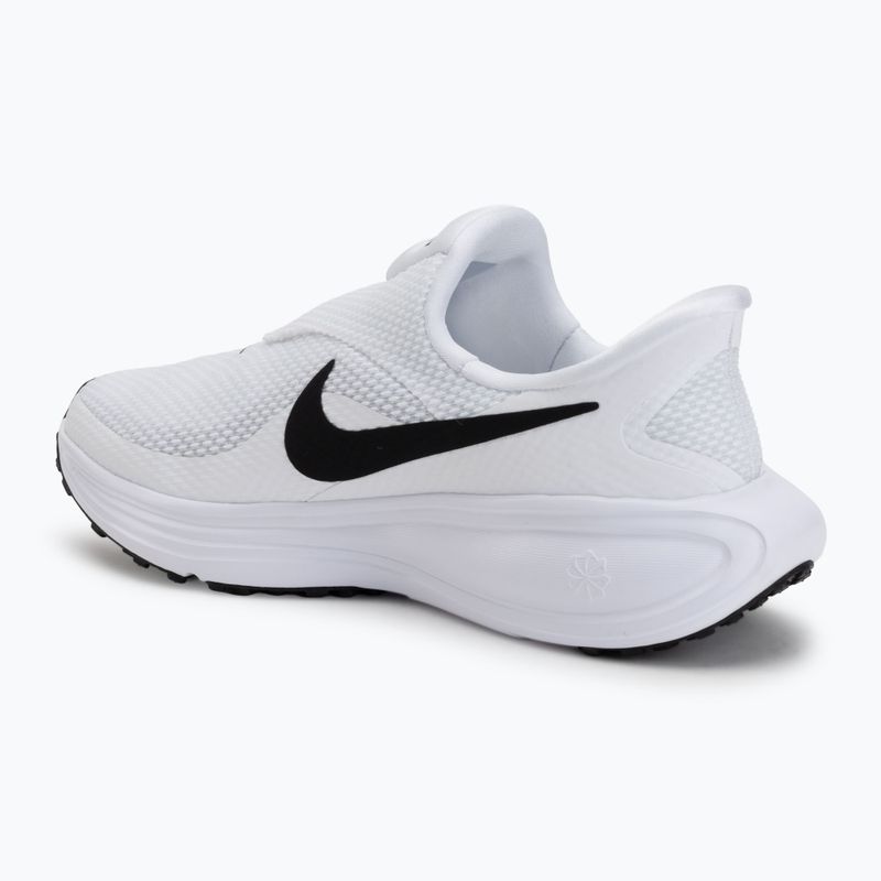 Încălțăminte de alergare pentru femei Nike Revolution 8 EasyOn white/wolf grey/black 3
