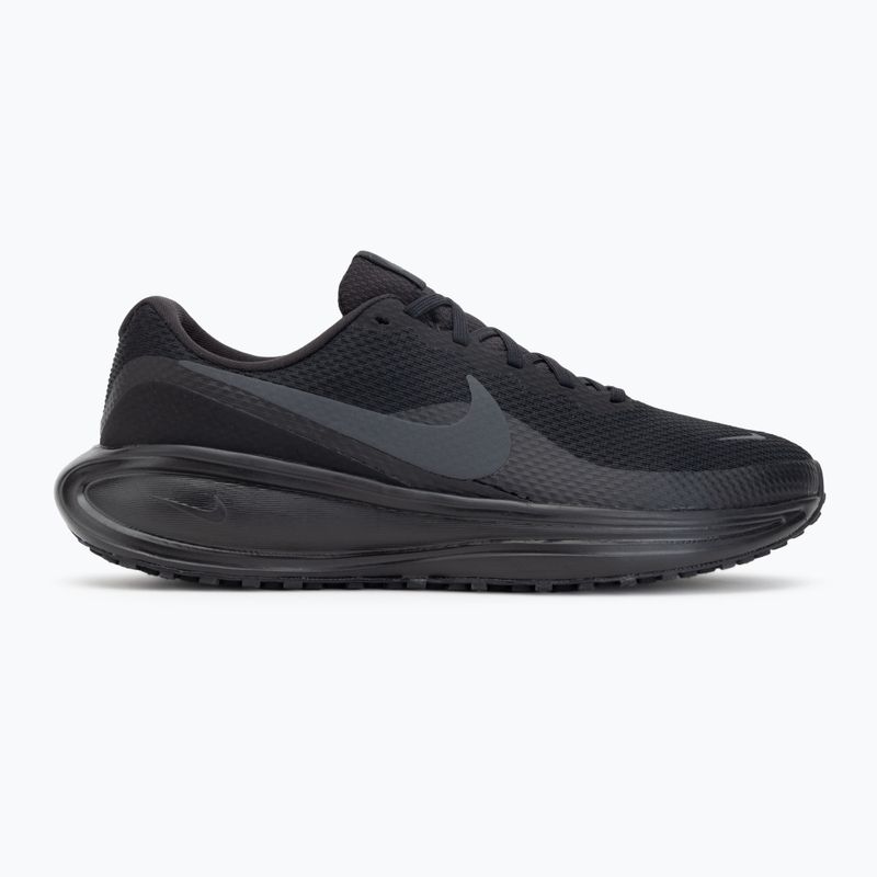 Încălțăminte de alergare pentru bărbați Nike Revolution 8 Extra Wide black/anthracite 2