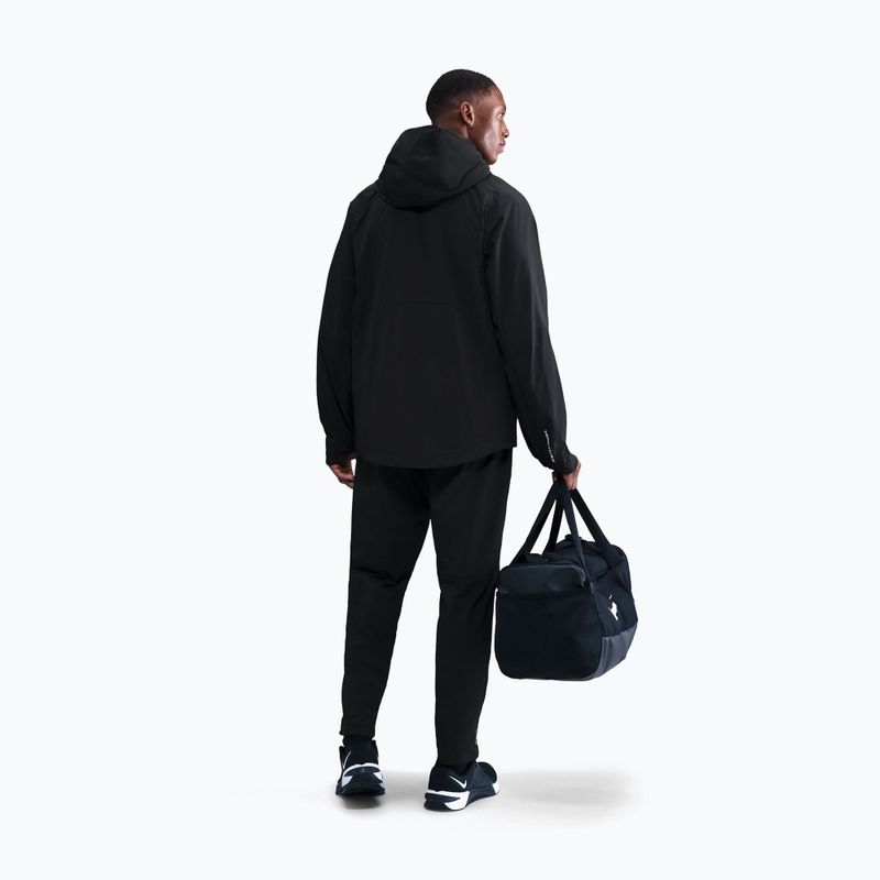 Geacă pentru bărbați Nike Pro Octa Therma-Fit black/white 4