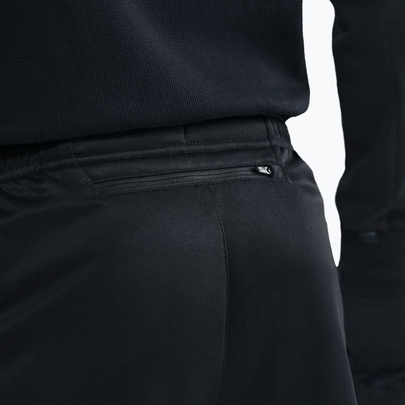 Pantaloni de alergare pentru bărbați Nike Challenger Therma-Fit Winterized black/anthracite/black 4