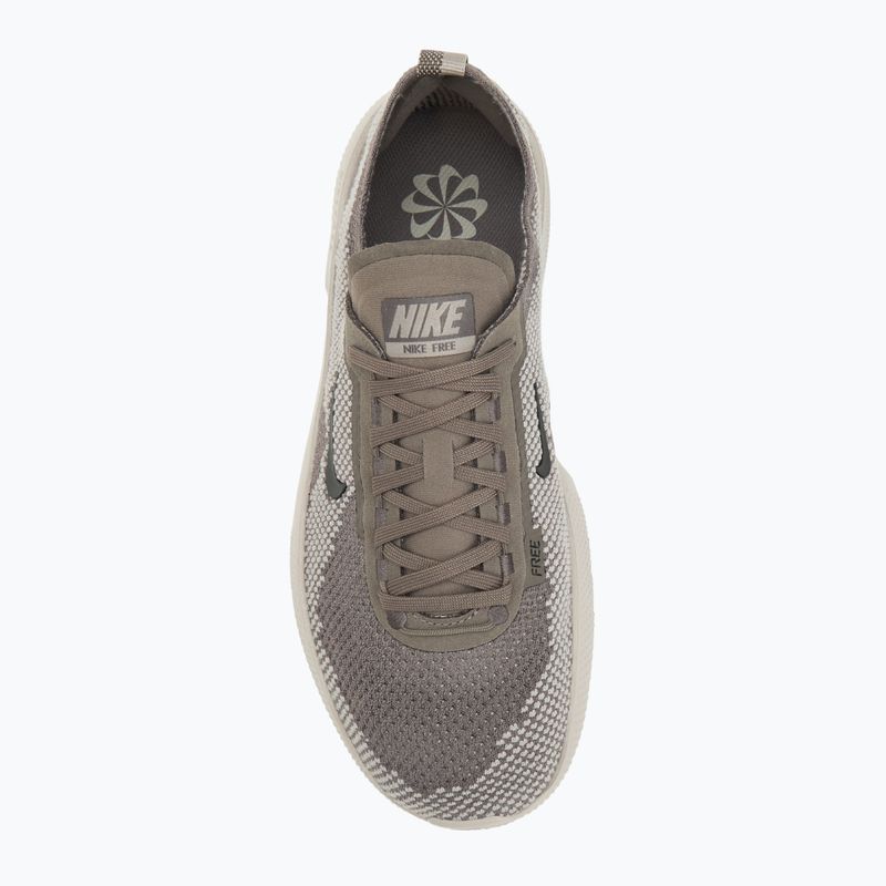 Încălțăminte de antrenament pentru bărbați Nike Free 2025 cave stone/college grey/black 5