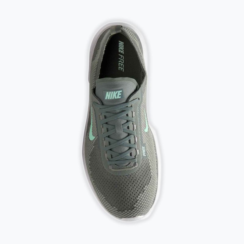 Adidași bărbați Nike Free 2025 clay green/jade horizon/mint foam 6