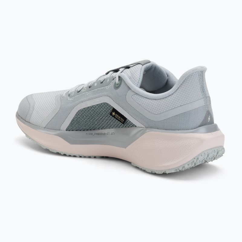 Încălțăminte de alergare pentru bărbați Nike Pegasus 41 GTX light pumice/pure platinum/silt red/metal silver 3